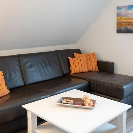 Huus Tueuet 2 Dg * Spiekeroog