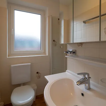 Apartamento Huus Tueuet 2 Dg Spiekeroog