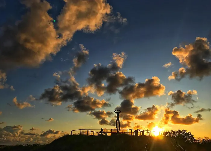 Huus Tueuet 2 Dg Апартаменты