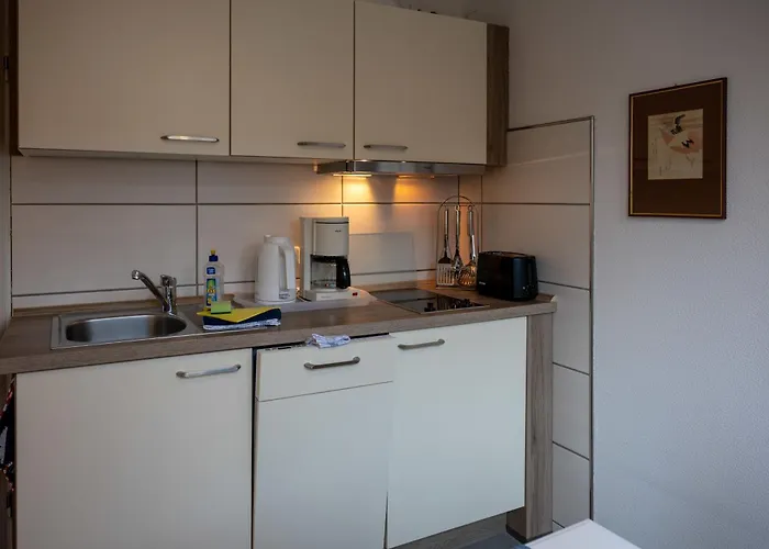 Huus Tueuet 2 Dg Апартаменты Шпикерог