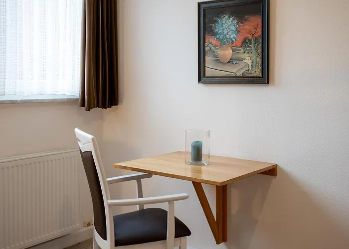 Апартаменты Huus Tueuet 2 Dg Шпикерог