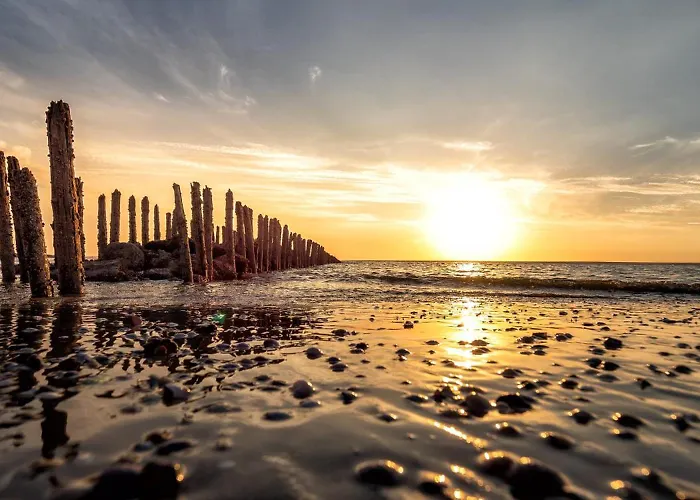 Huus Tueuet 2 Dg Апартаменты