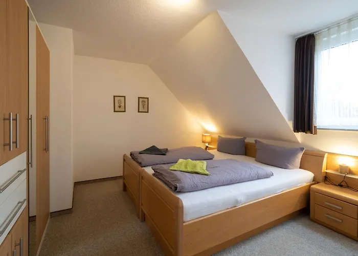 Апартаменты Huus Tueuet 2 Dg *