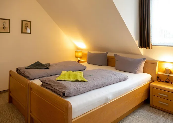 Huus Tueuet 2 Dg Апартаменты Шпикерог