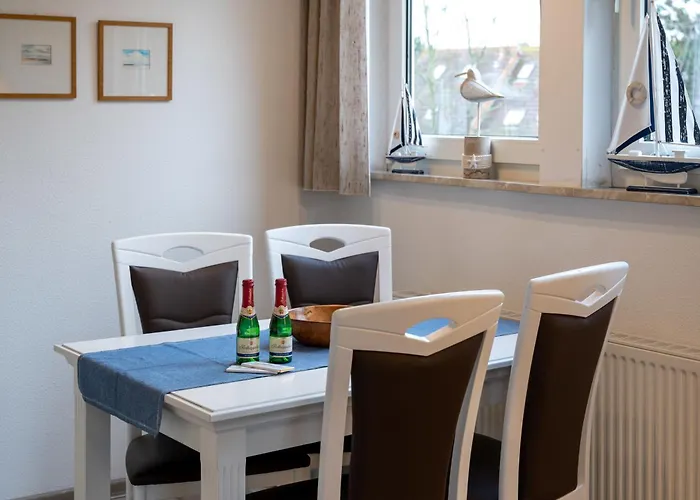 Huus Tueuet 2 Dg Апартаменты